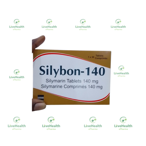 Silybon-140 (Silymarin Tablets 140mg)